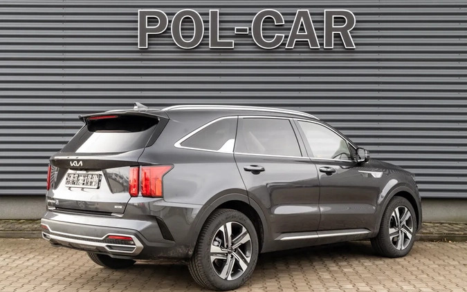 Kia Sorento cena 244700 przebieg: 5, rok produkcji 2023 z Sława małe 562